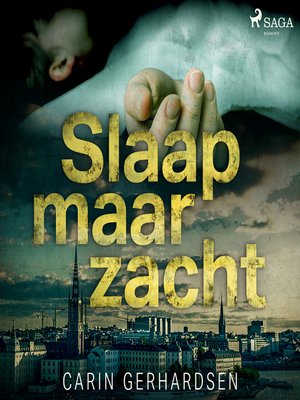 cover image of Slaap maar zacht